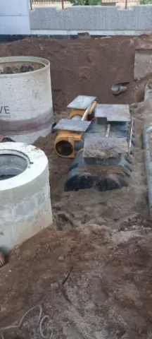 Assainissement & Drainage — IVENTRAD SARL