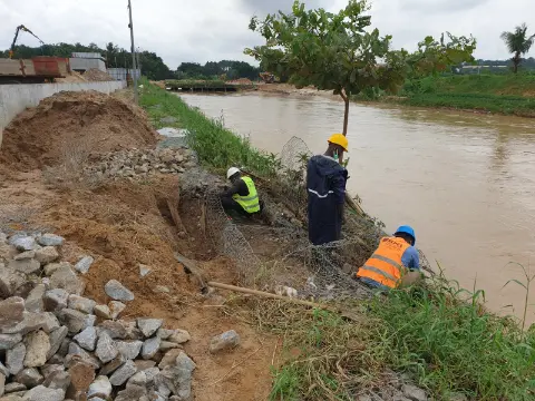 Assainissement & Drainage — IVENTRAD SARL