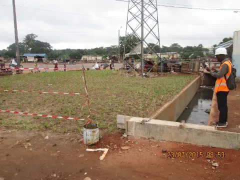 Assainissement & Drainage — IVENTRAD SARL