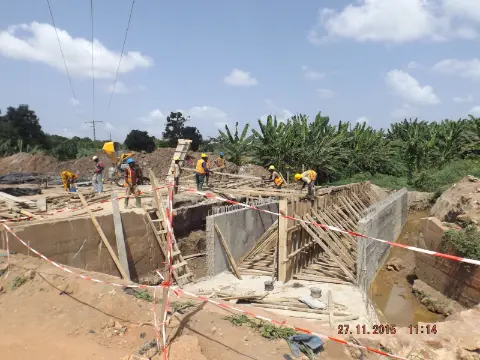 Assainissement & Drainage — IVENTRAD SARL