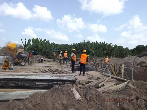 Assainissement & Drainage — IVENTRAD SARL