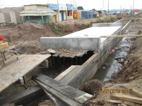 Assainissement & Drainage — IVENTRAD SARL
