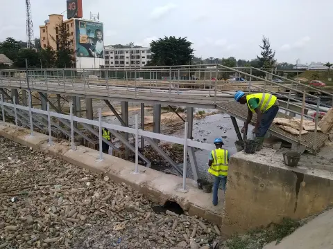 Construction métallique — IVENTRAD SARL
