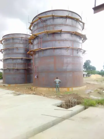 Construction métallique — IVENTRAD SARL
