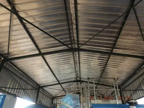 Construction métallique — IVENTRAD SARL