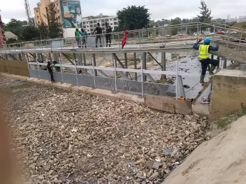 Construction métallique — IVENTRAD SARL