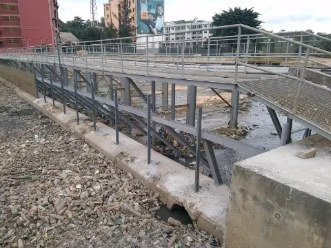 Construction métallique — IVENTRAD SARL