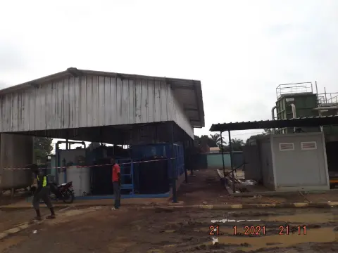Construction métallique — IVENTRAD SARL