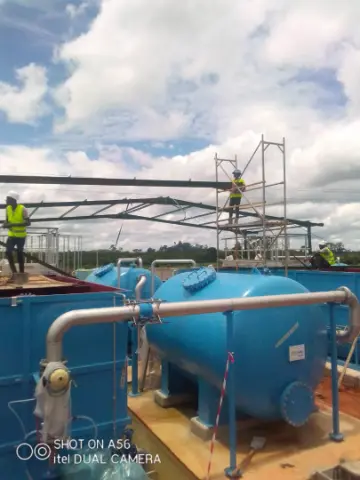 Construction métallique — IVENTRAD SARL