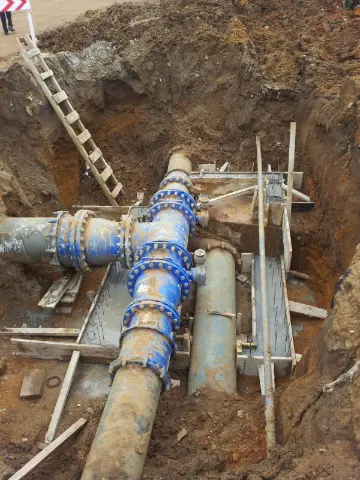 Eau potable — IVENTRAD SARL