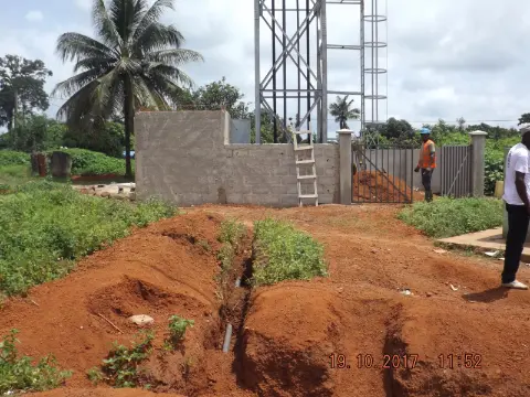 Eau potable — IVENTRAD SARL