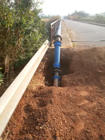 Eau potable — IVENTRAD SARL