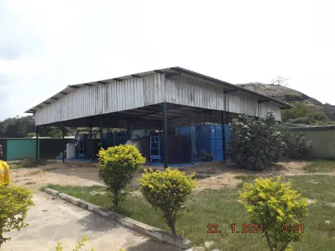 Eau potable — IVENTRAD SARL