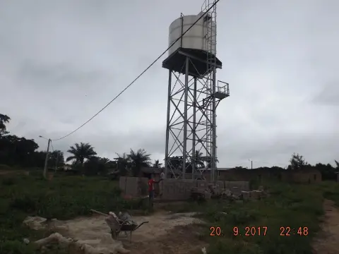 Eau potable — IVENTRAD SARL