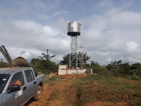 Eau potable — IVENTRAD SARL