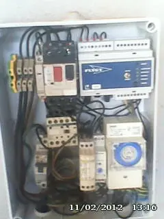 Électrotechnique — IVENTRAD SARL