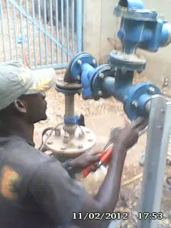 Électrotechnique — IVENTRAD SARL
