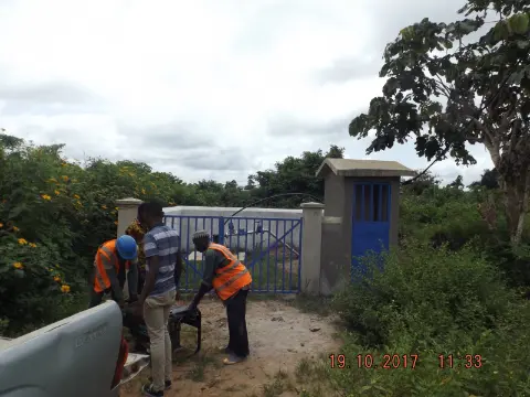 Électrotechnique — IVENTRAD SARL