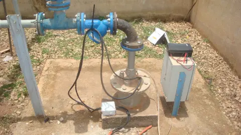 Électrotechnique — IVENTRAD SARL