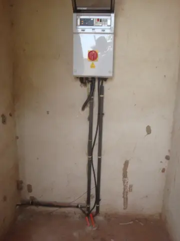 Électrotechnique — IVENTRAD SARL