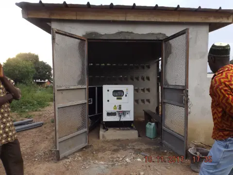 Électrotechnique — IVENTRAD SARL